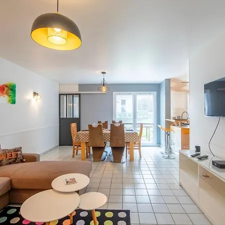 Jolie Maison Proche Des Quais A